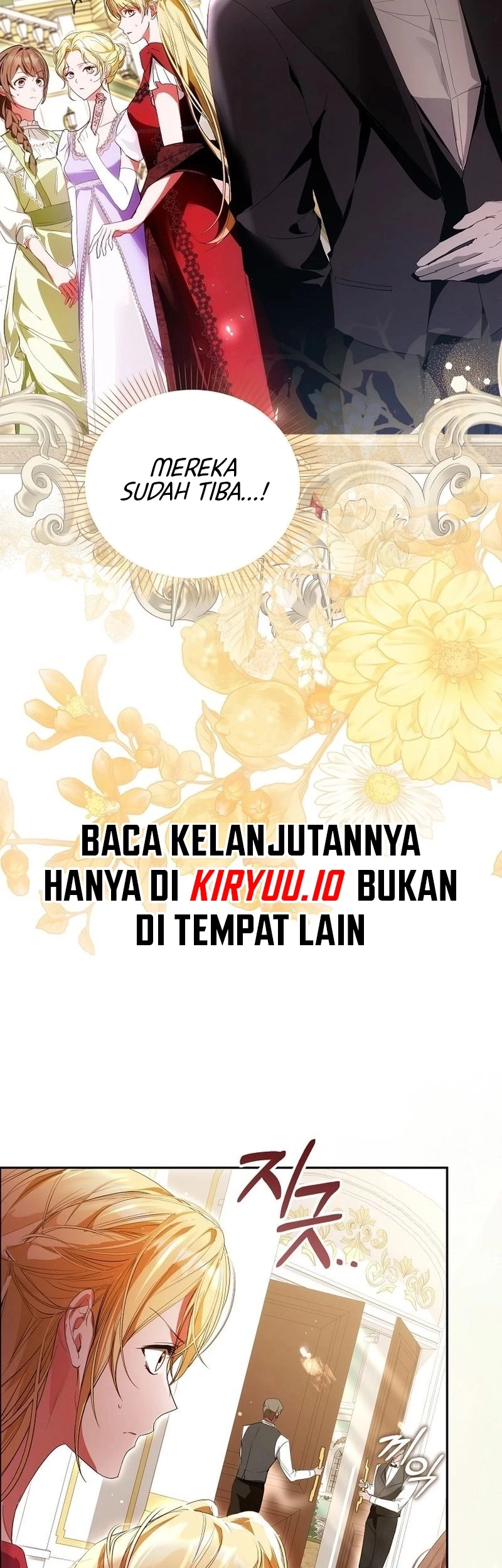 Hiding My Identity From My Husband Chapter 4 Gambar 13