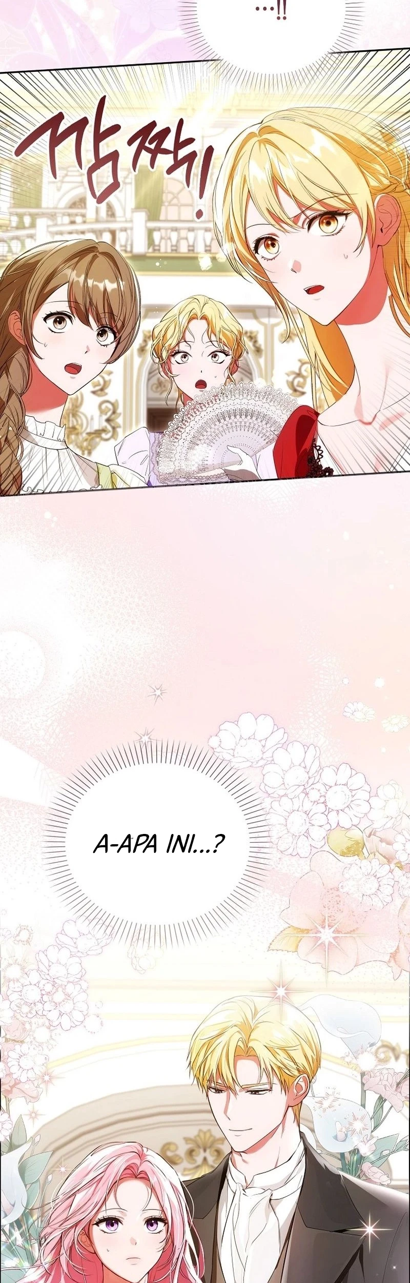 Hiding My Identity From My Husband Chapter 4 Gambar 15