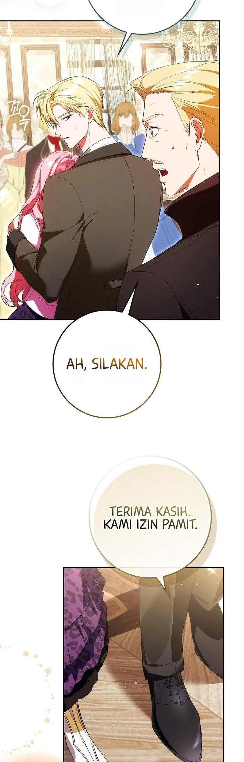 Hiding My Identity From My Husband Chapter 5 Gambar 12