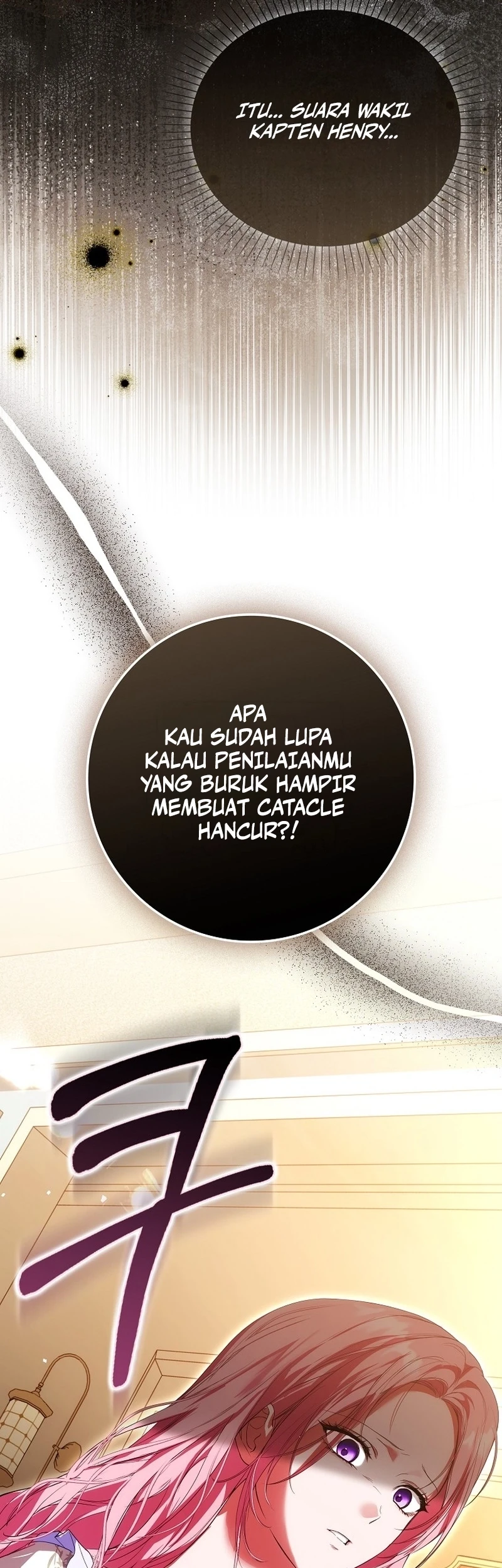 Hiding My Identity From My Husband Chapter 6 Gambar 12