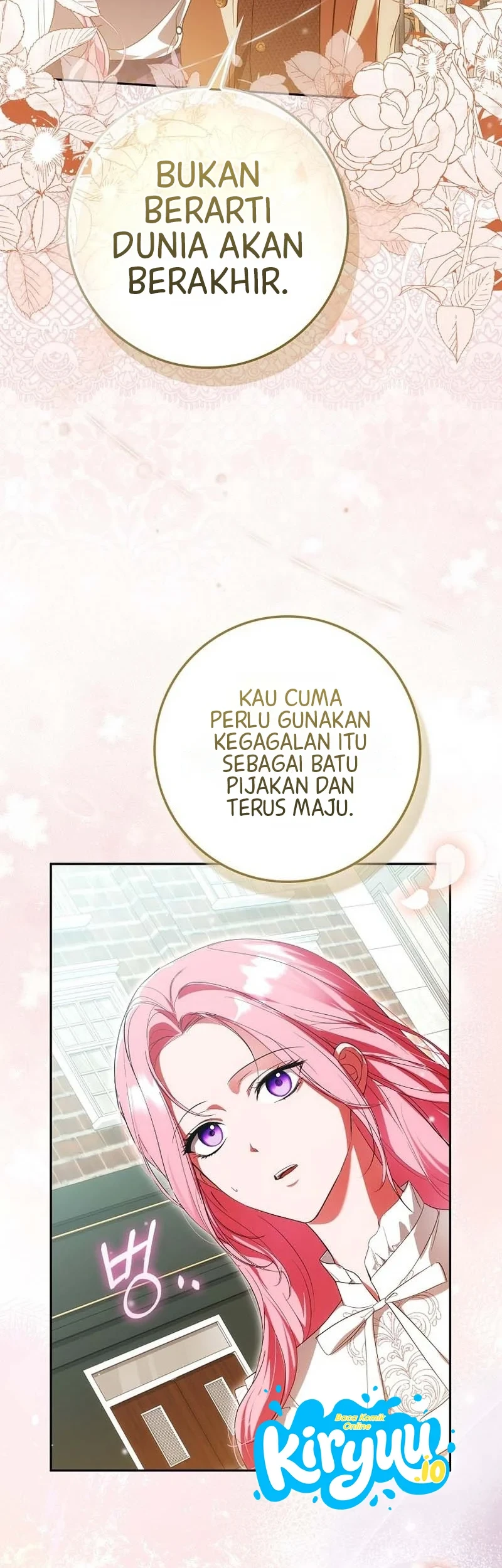 Hiding My Identity From My Husband Chapter 7 Gambar 11