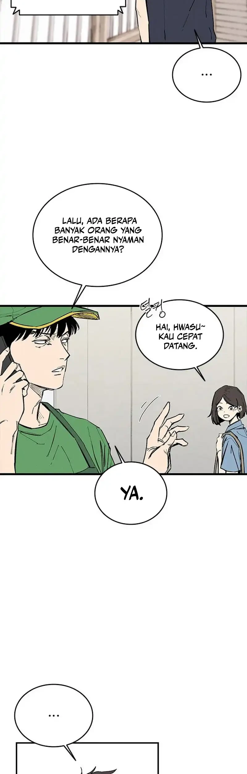 High Class Chapter 75 Gambar 15