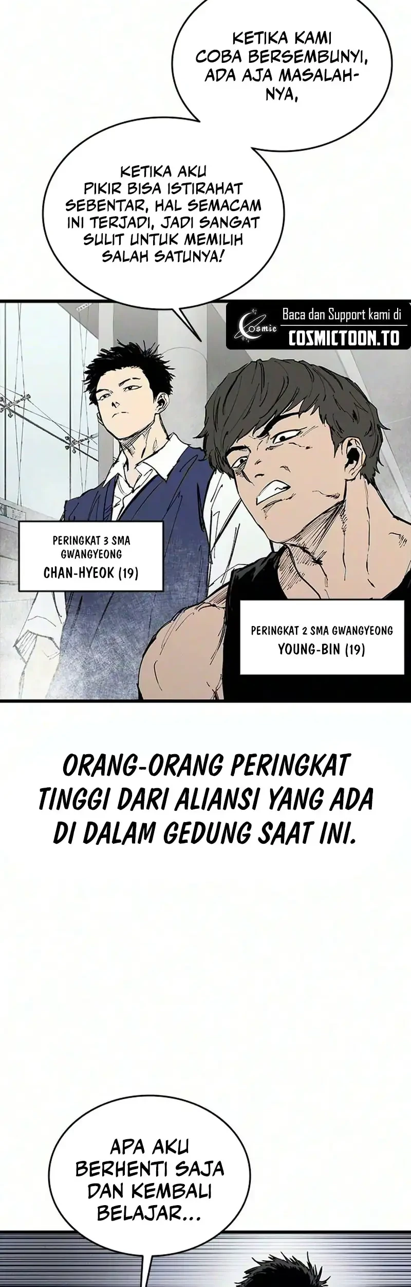 High Class Chapter 77 Gambar 13
