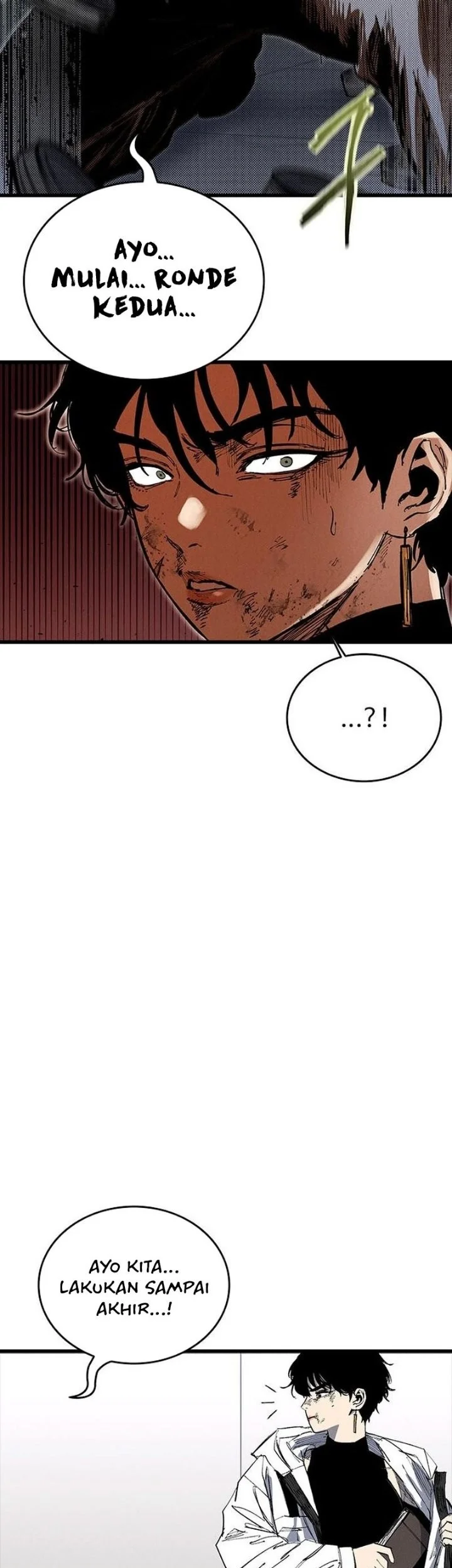 High Class Chapter 80 Gambar 11