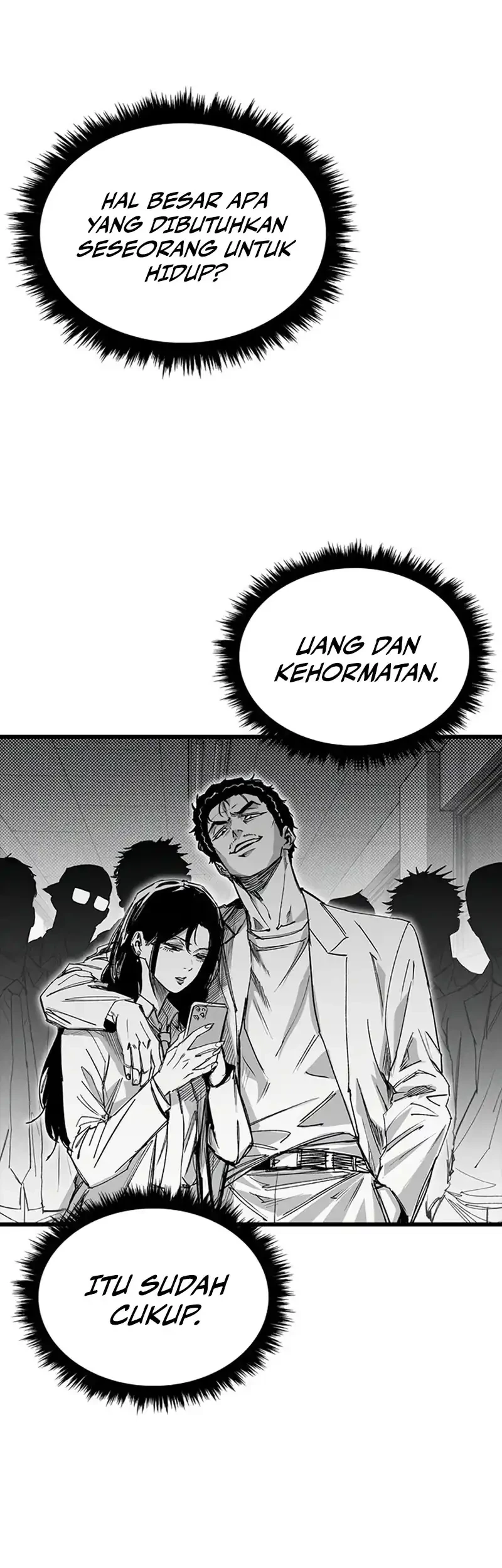 High Class Chapter 84 Gambar 14