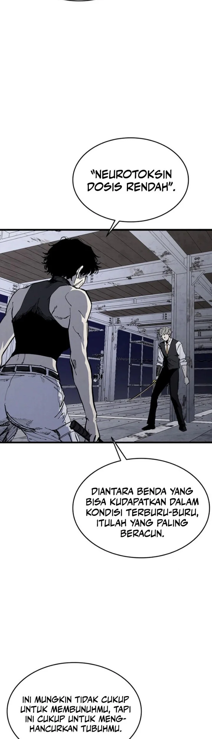 High Class Chapter 86 Gambar 10