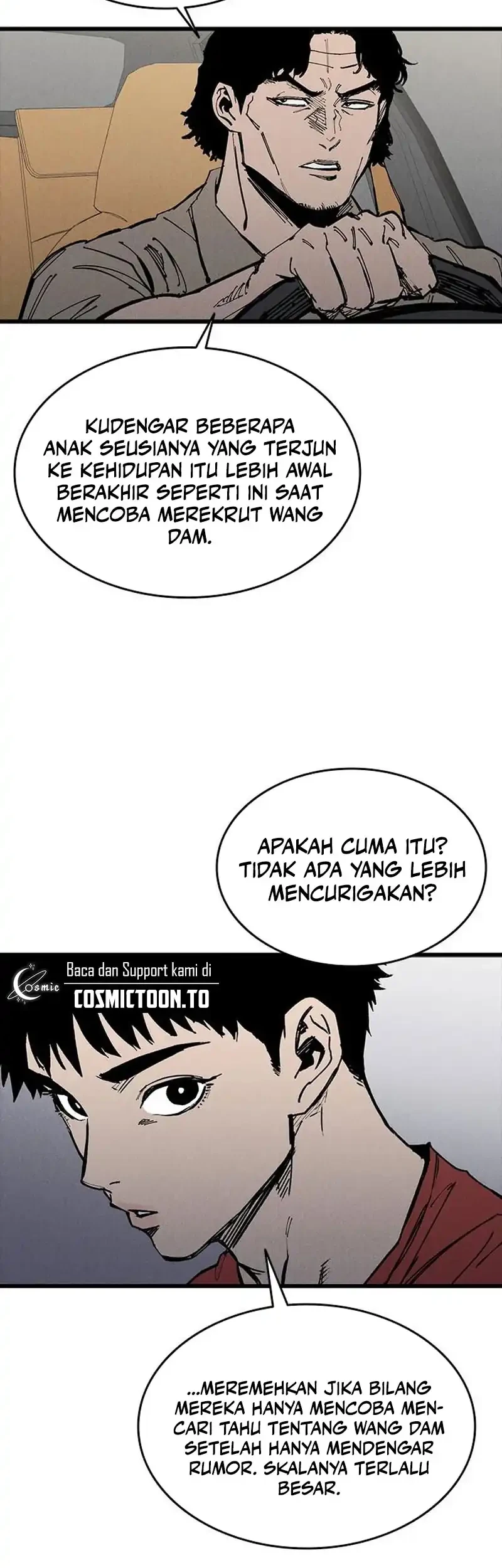 High Class Chapter 89 Gambar 12