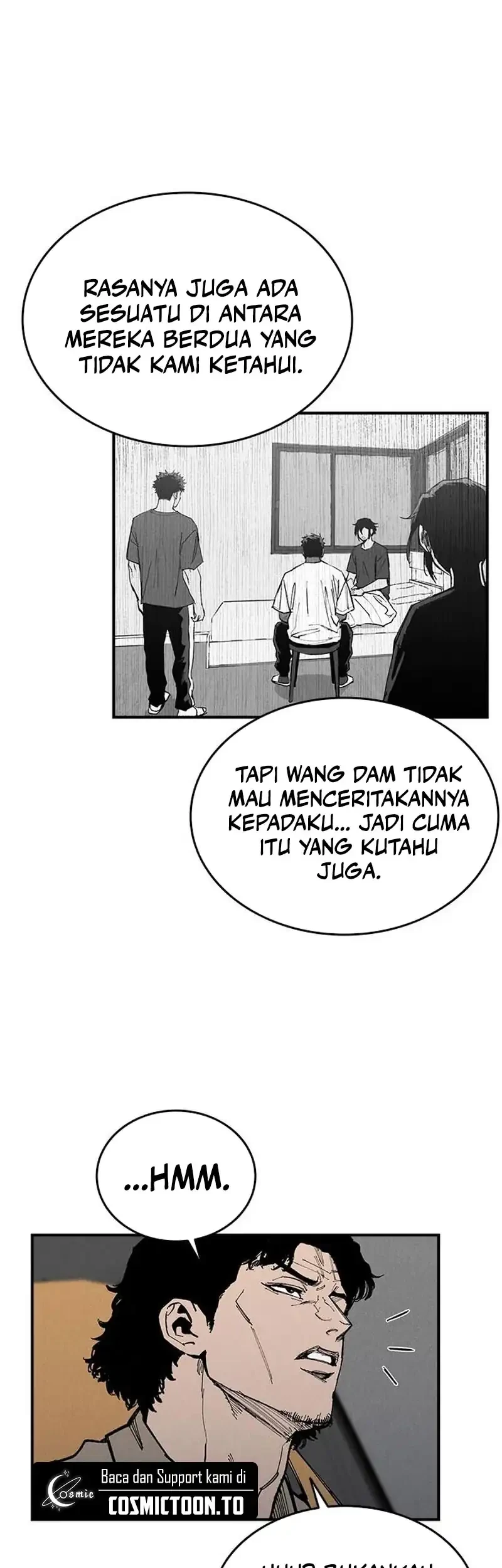 High Class Chapter 89 Gambar 13