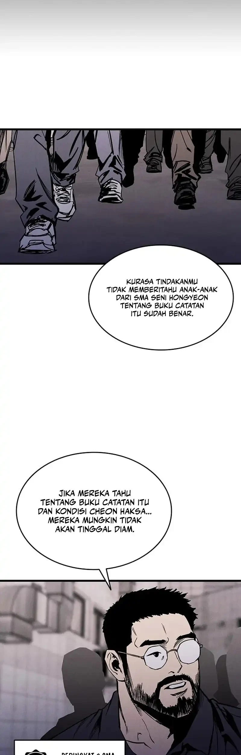High Class Chapter 90 Gambar 13