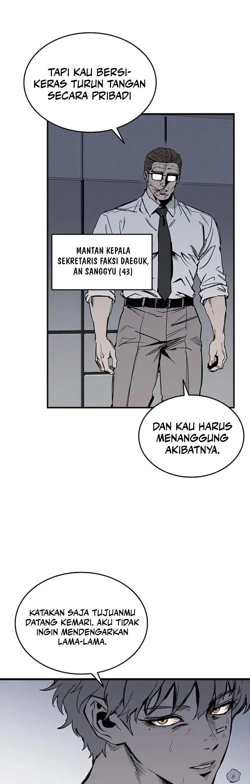 High Class Chapter 91 Gambar 11