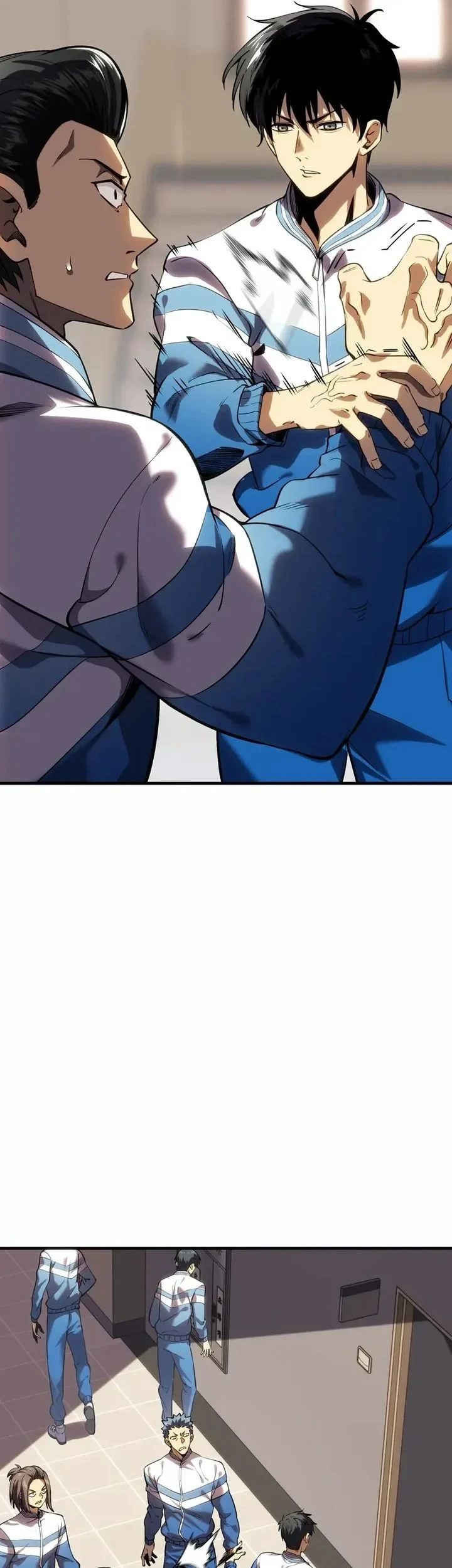High Martial Arts: Genius Is Only the Threshold to Meeting Me! Chapter 1 Gambar 19