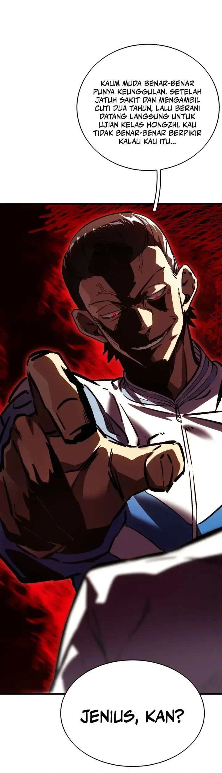 High Martial Arts: Genius Is Only the Threshold to Meeting Me! Chapter 1 Gambar 17
