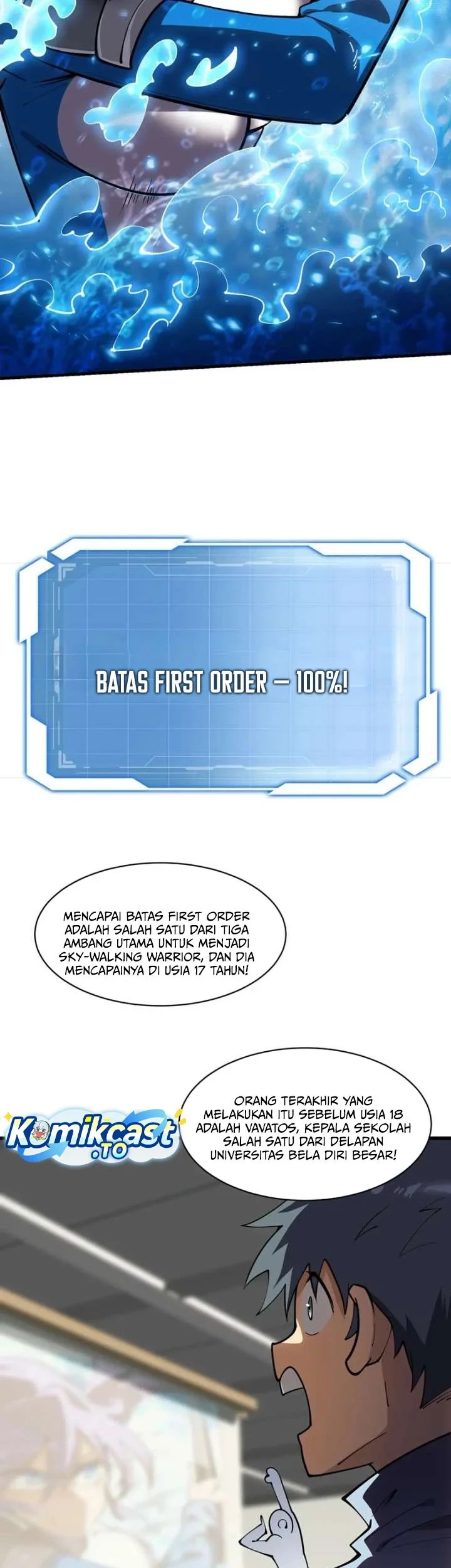 High Martial Arts: Genius Is Only the Threshold to Meeting Me! Chapter 18 Gambar 10