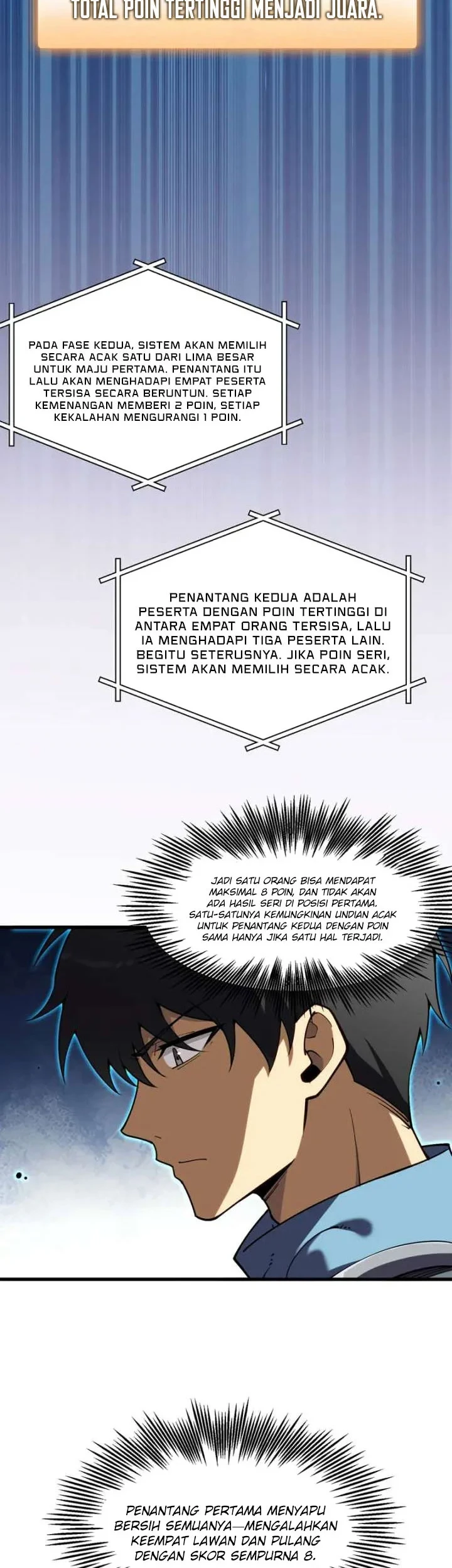 High Martial Arts: Genius Is Only the Threshold to Meeting Me! Chapter 20 Gambar 8