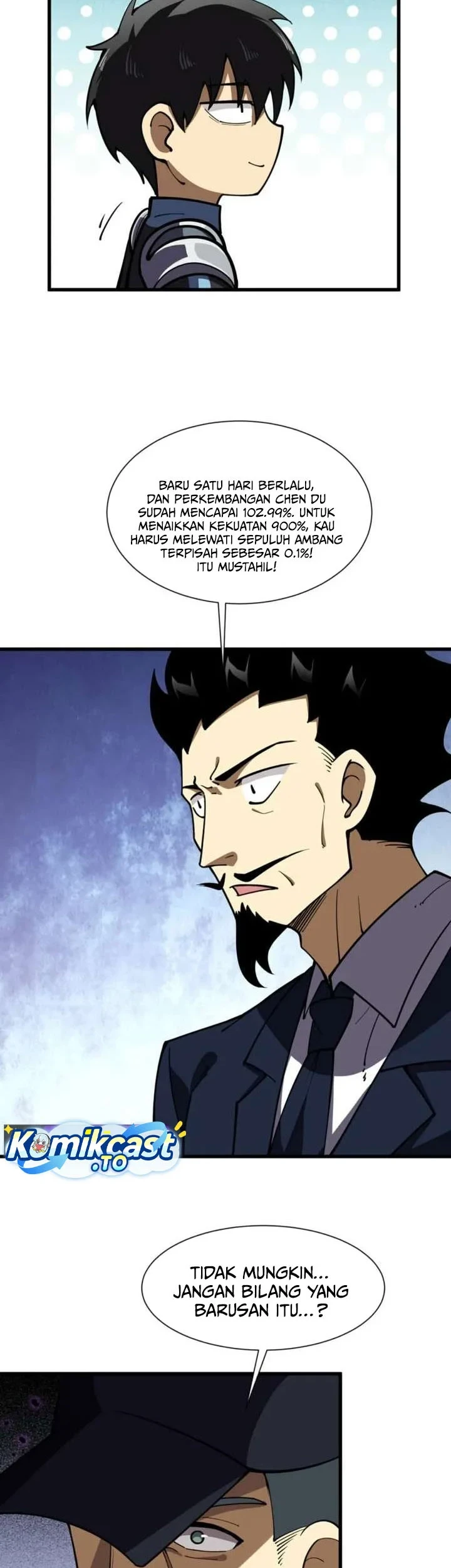 High Martial Arts: Genius Is Only the Threshold to Meeting Me! Chapter 21 Gambar 8