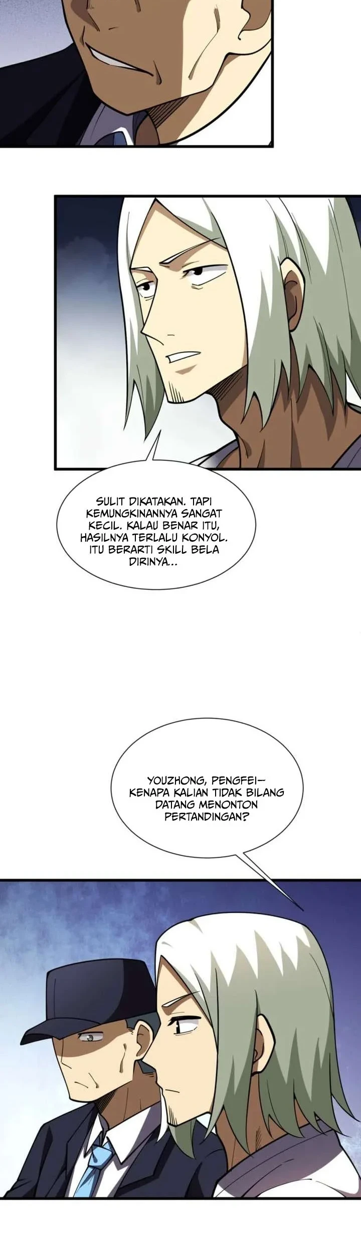 High Martial Arts: Genius Is Only the Threshold to Meeting Me! Chapter 21 Gambar 9