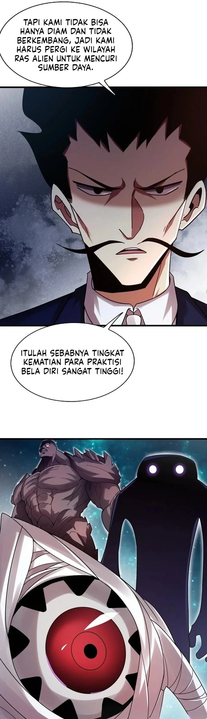 High Martial Arts: Genius Is Only the Threshold to Meeting Me! Chapter 26 Gambar 14