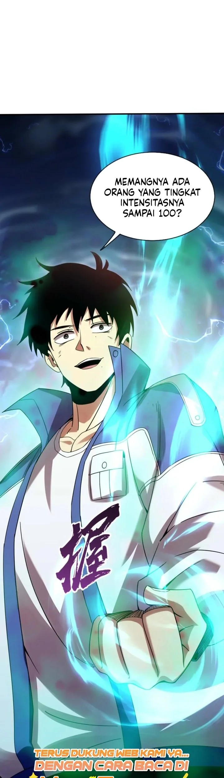 High Martial Arts: Genius Is Only the Threshold to Meeting Me! Chapter 29 Gambar 12