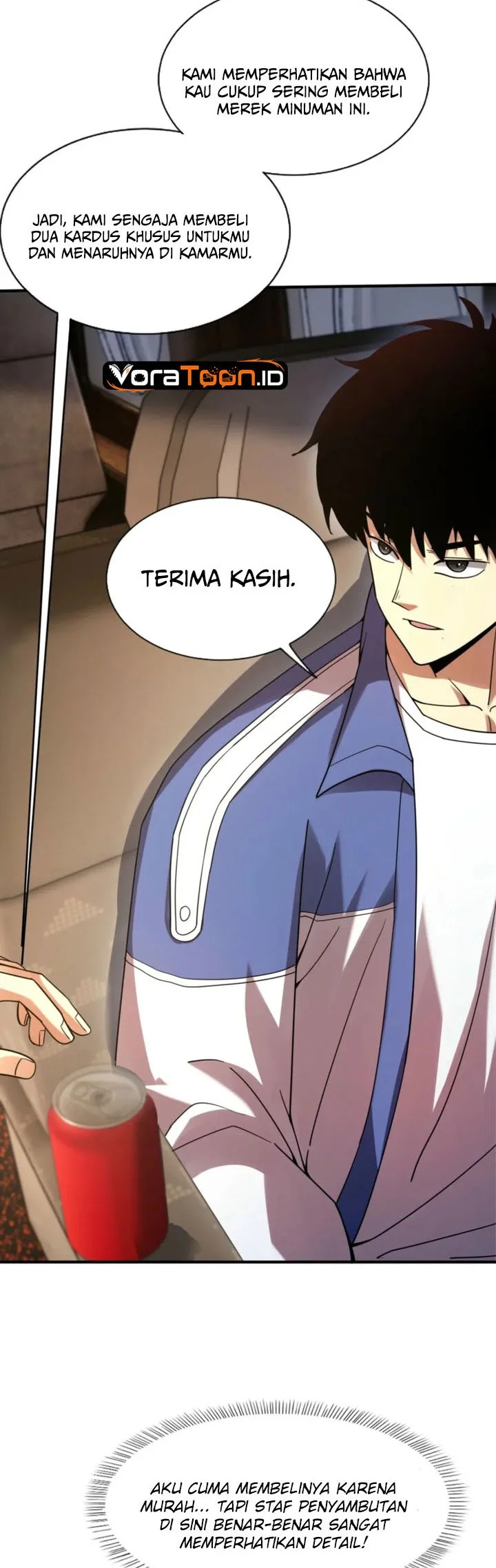 High Martial Arts: Genius Is Only the Threshold to Meeting Me! Chapter 31 Gambar 9