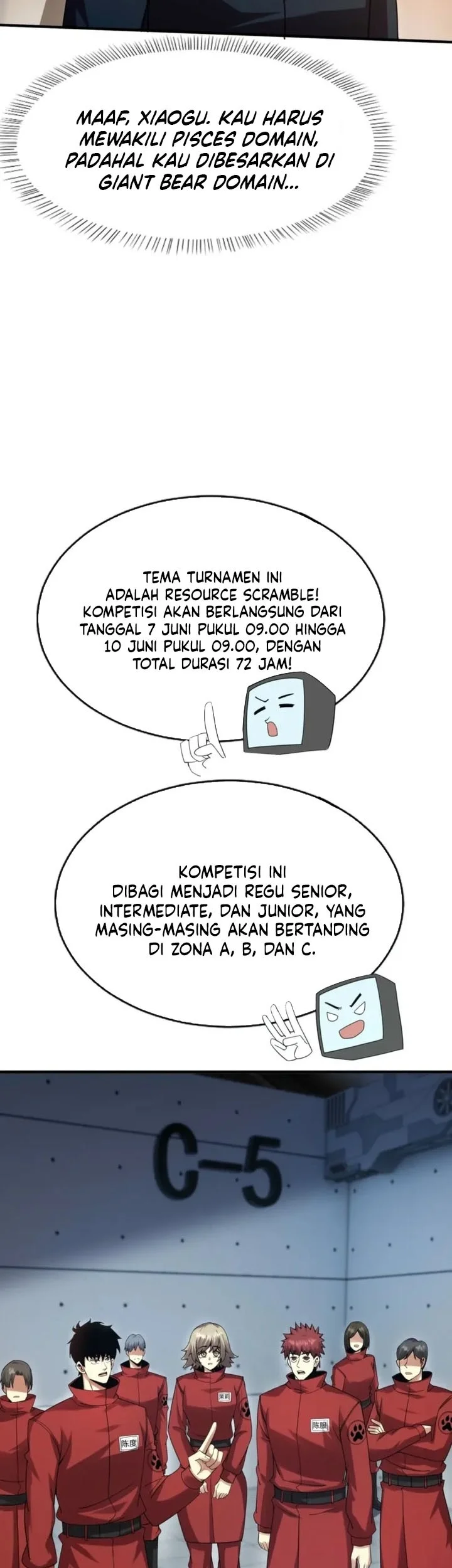 High Martial Arts: Genius Is Only the Threshold to Meeting Me! Chapter 32 Gambar 12