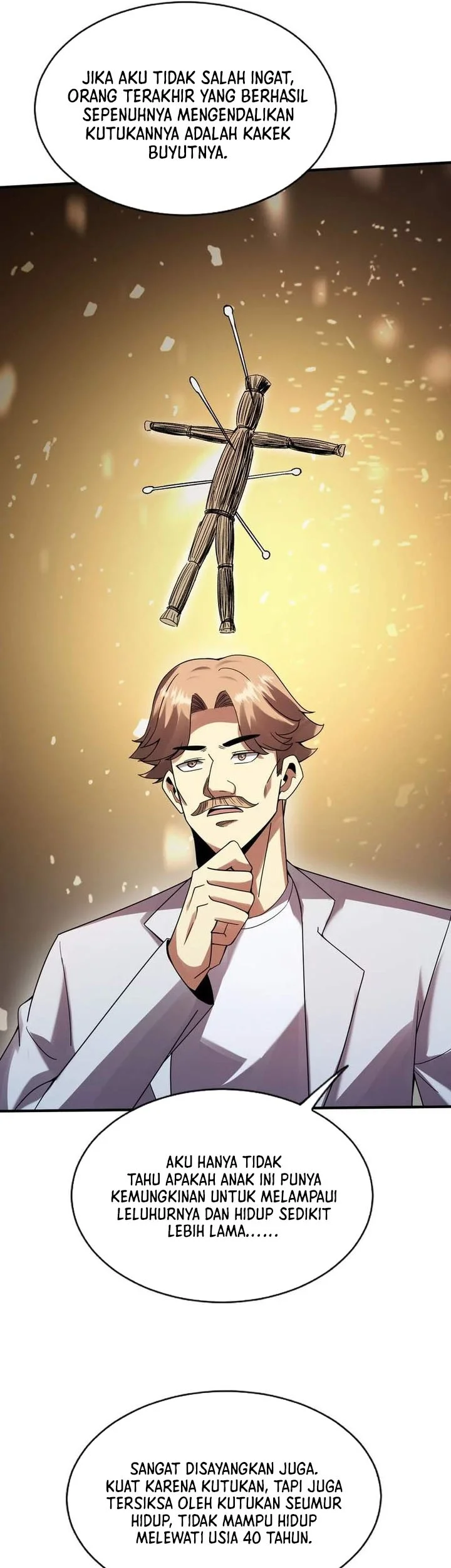 High Martial Arts: Genius Is Only the Threshold to Meeting Me! Chapter 34 Gambar 9