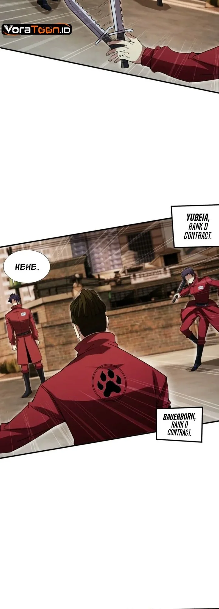 High Martial Arts: Genius Is Only the Threshold to Meeting Me! Chapter 36 Gambar 9