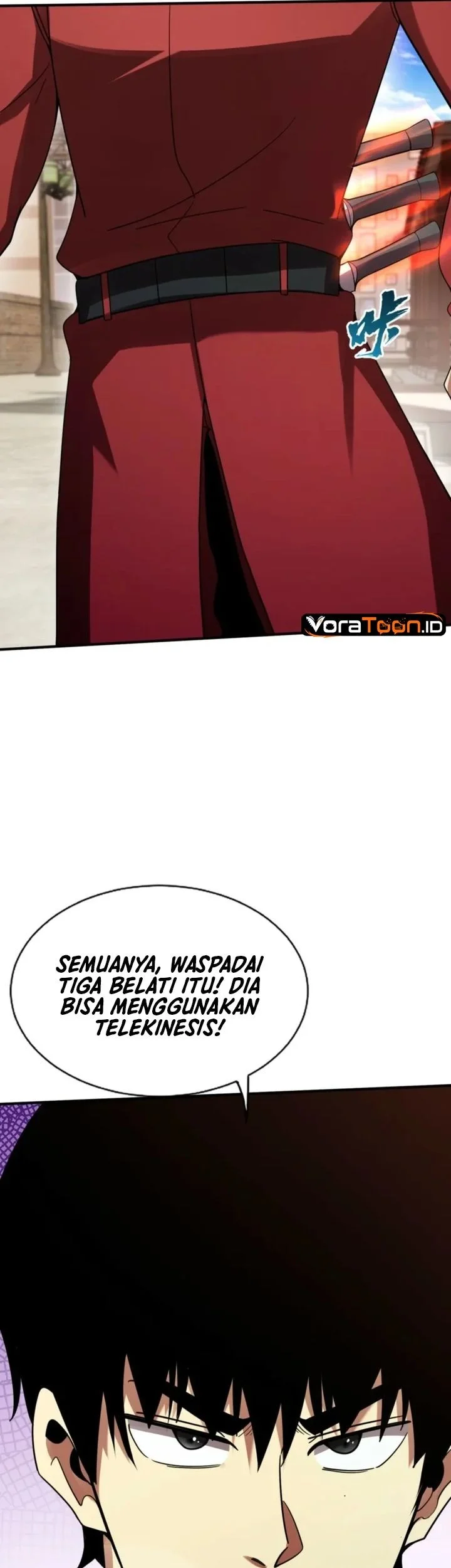 High Martial Arts: Genius Is Only the Threshold to Meeting Me! Chapter 36 Gambar 10