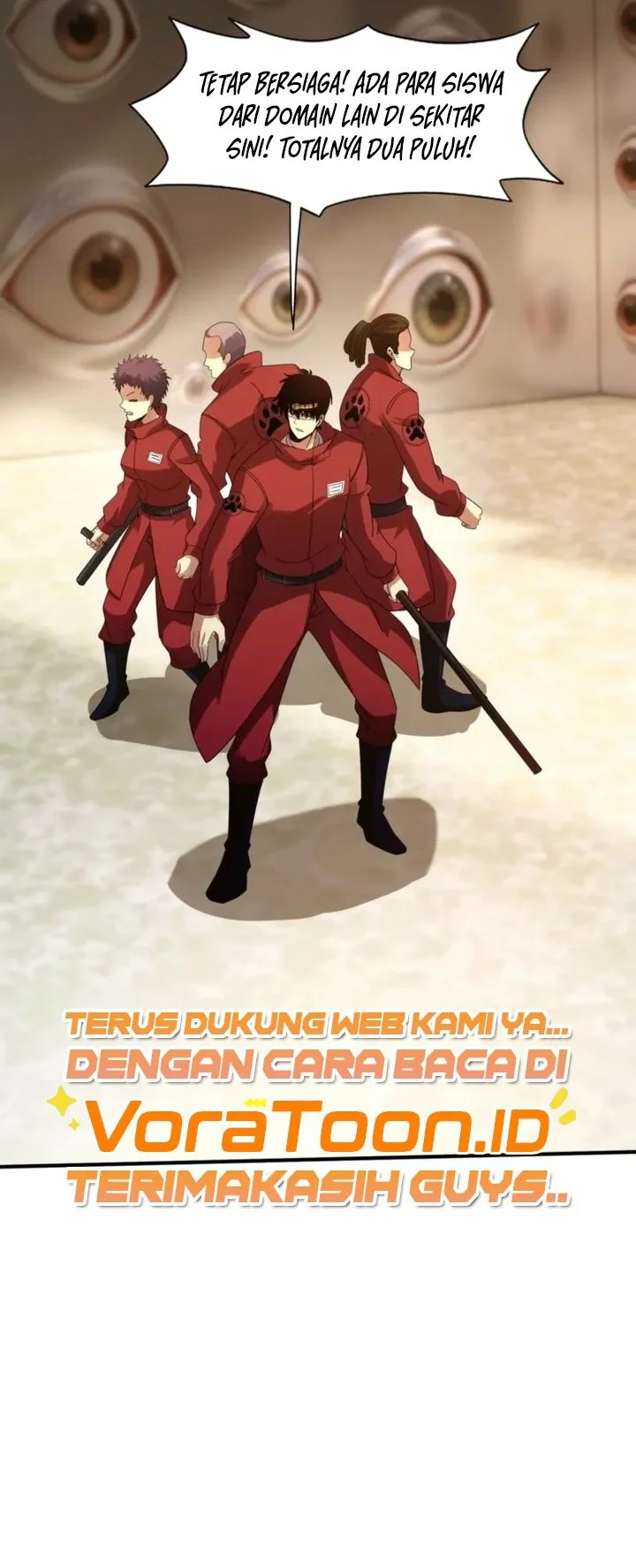 High Martial Arts: Genius Is Only the Threshold to Meeting Me! Chapter 37 Gambar 9