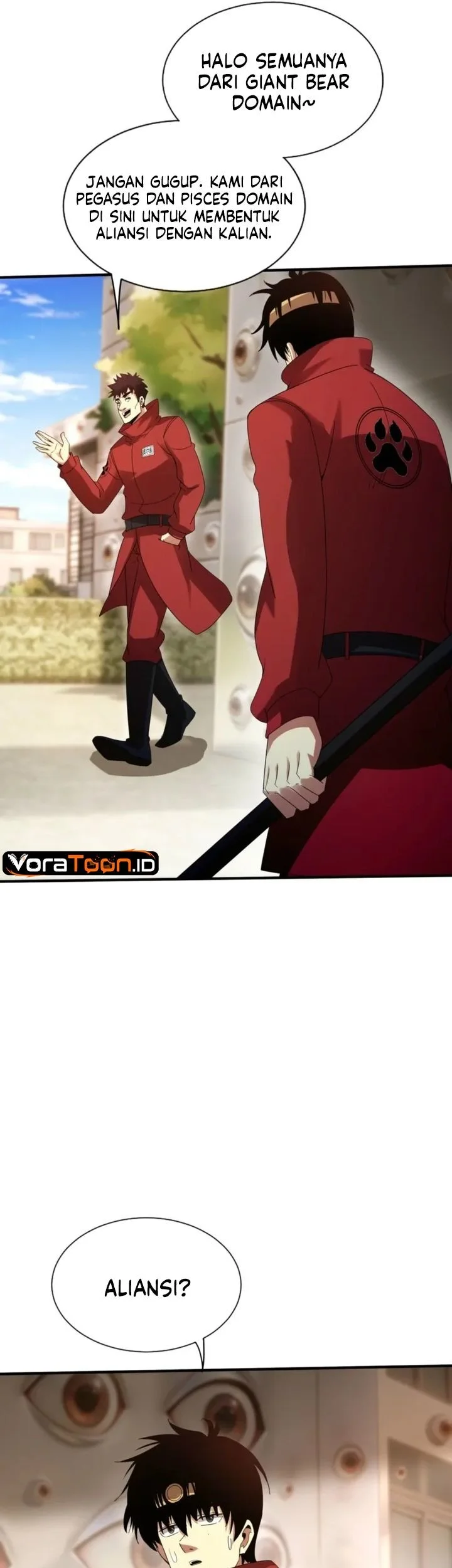 High Martial Arts: Genius Is Only the Threshold to Meeting Me! Chapter 37 Gambar 10