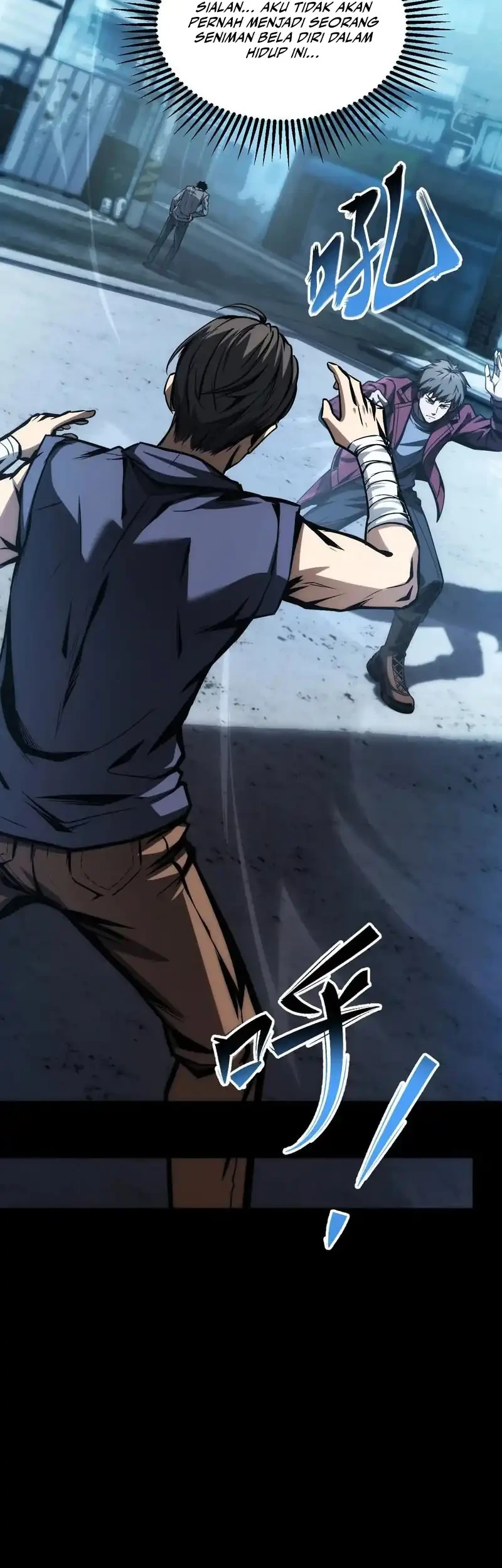 High Martial Arts: My Cells Can Evolve Infinitely Chapter 1 Gambar 14