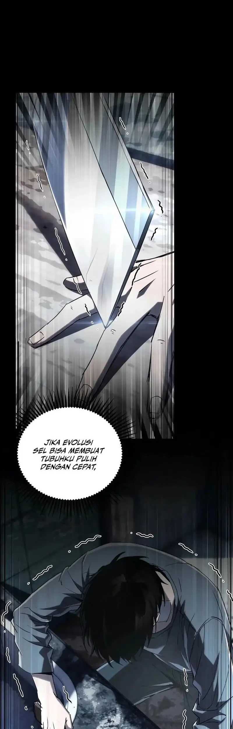 High Martial Arts: My Cells Can Evolve Infinitely Chapter 2 Gambar 17