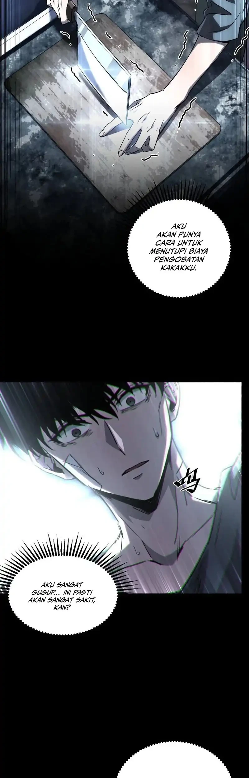 High Martial Arts: My Cells Can Evolve Infinitely Chapter 2 Gambar 18