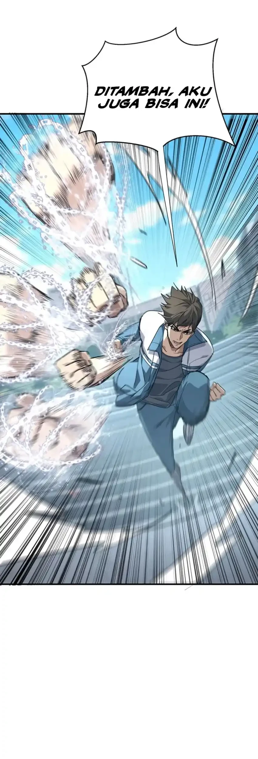 High-Martial World: One Hand to Overwhelm Three Thousand Emperors! Chapter 11 Gambar 13