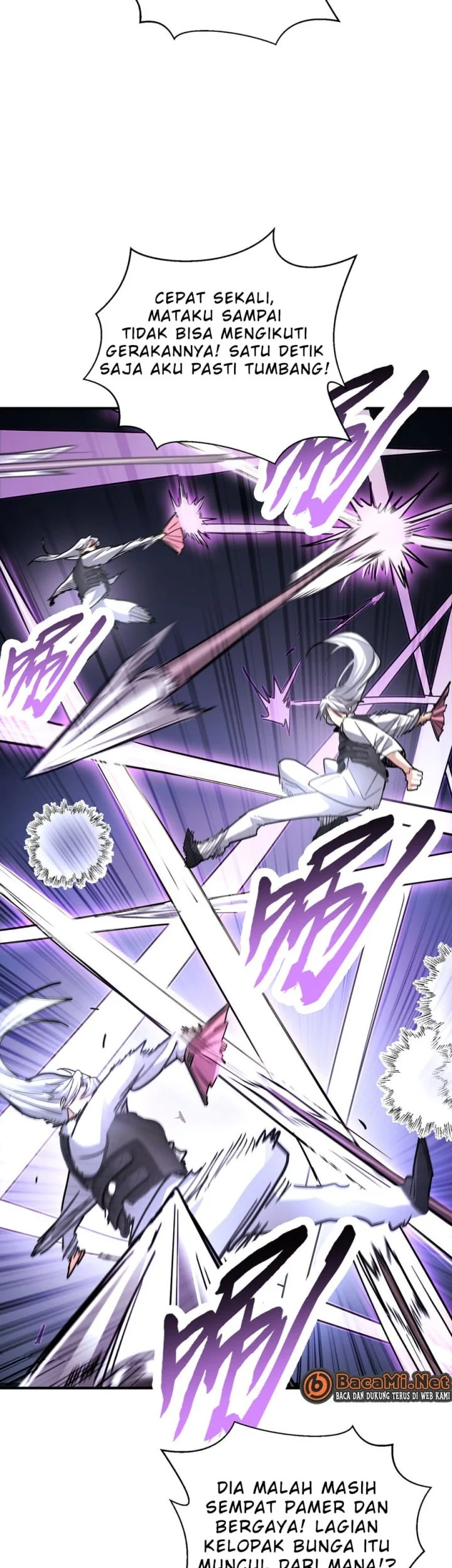 High-Martial World: One Hand to Overwhelm Three Thousand Emperors! Chapter 17 Gambar 11