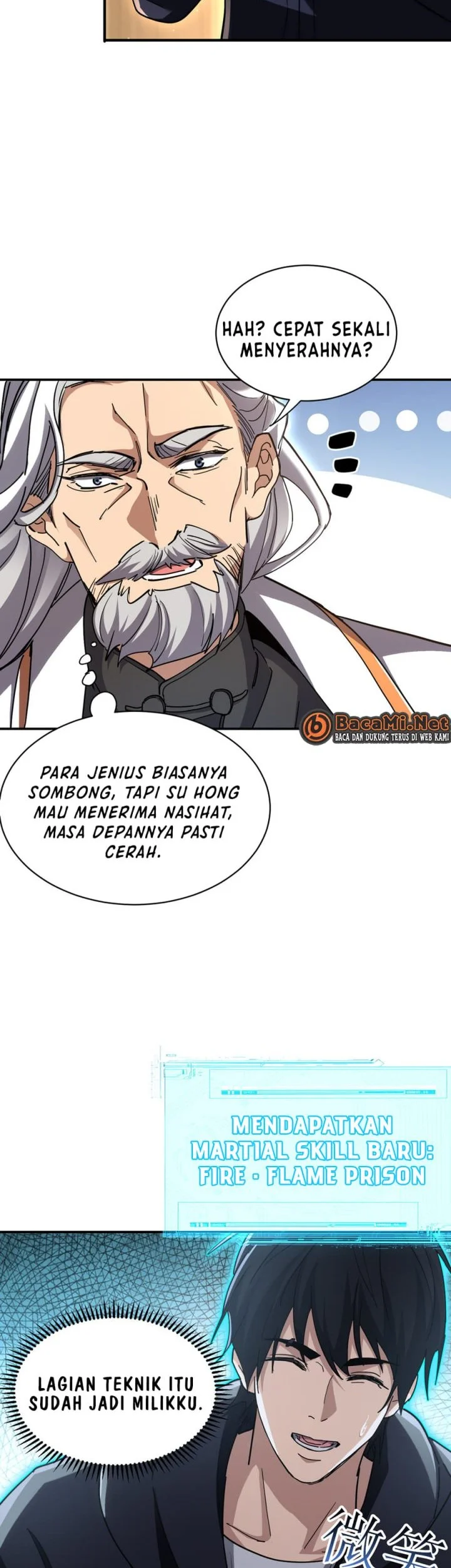 High-Martial World: One Hand to Overwhelm Three Thousand Emperors! Chapter 24 Gambar 11