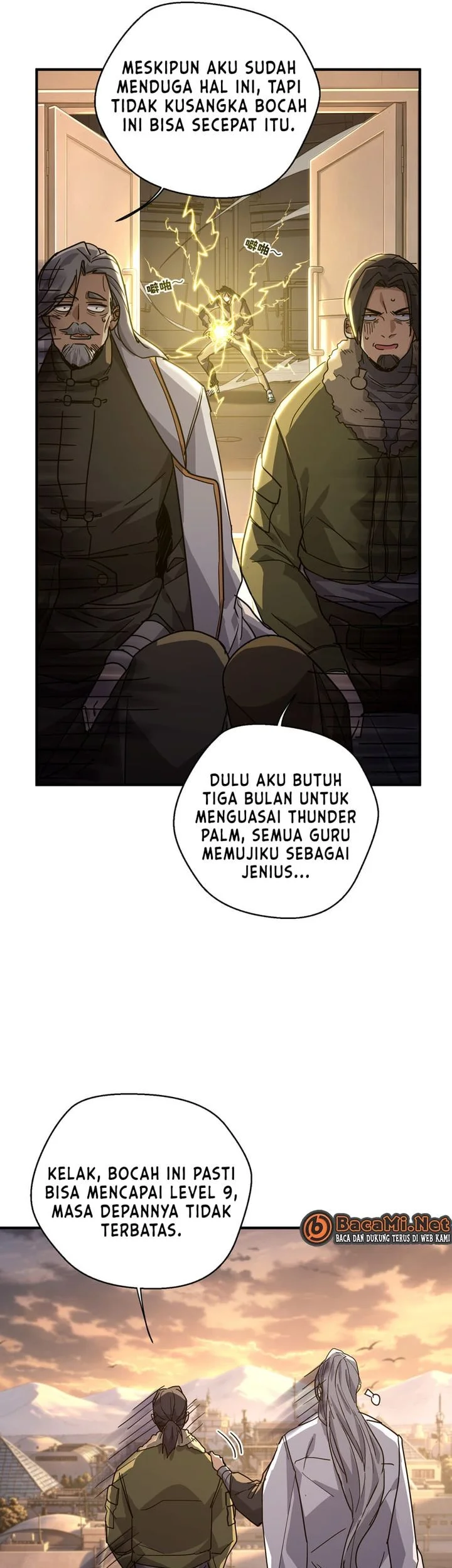 High-Martial World: One Hand to Overwhelm Three Thousand Emperors! Chapter 27 Gambar 15