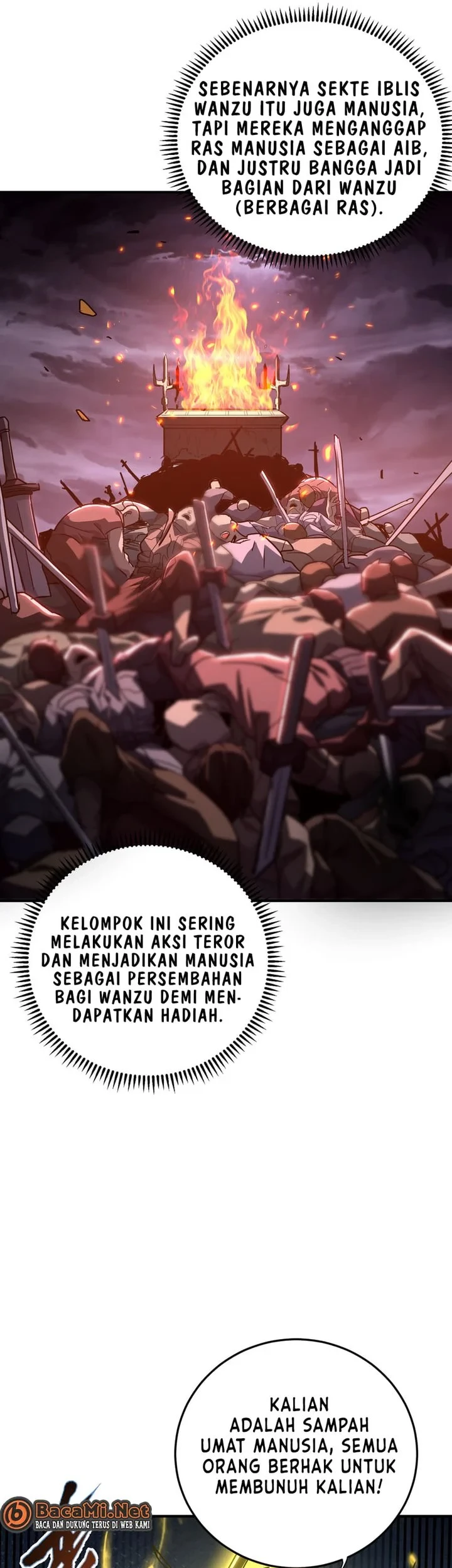 High-Martial World: One Hand to Overwhelm Three Thousand Emperors! Chapter 29 Gambar 14