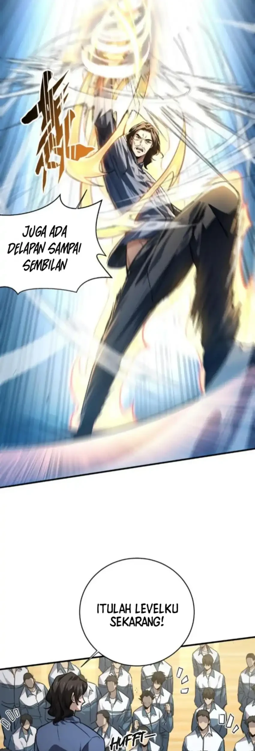 High-Martial World: One Hand to Overwhelm Three Thousand Emperors! Chapter 3 Gambar 12