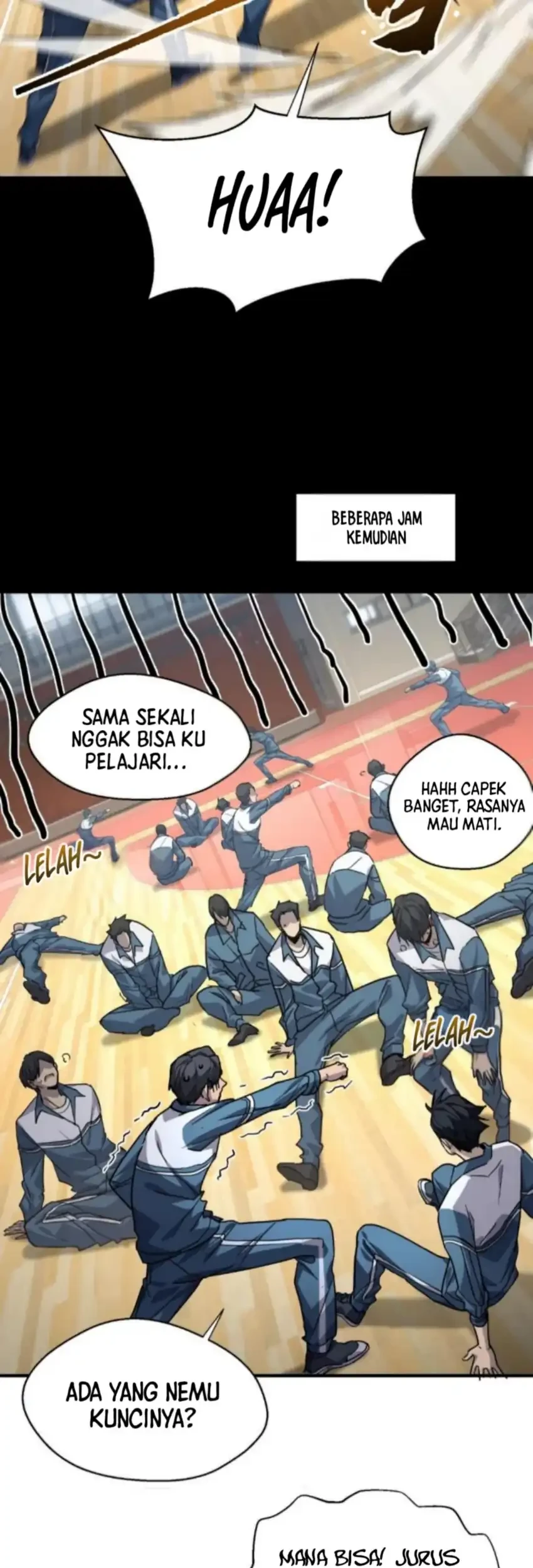 High-Martial World: One Hand to Overwhelm Three Thousand Emperors! Chapter 3 Gambar 14