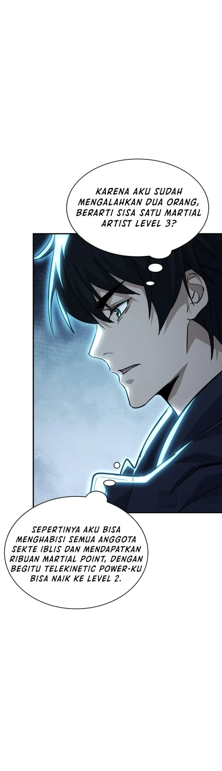 High-Martial World: One Hand to Overwhelm Three Thousand Emperors! Chapter 30 Gambar 12