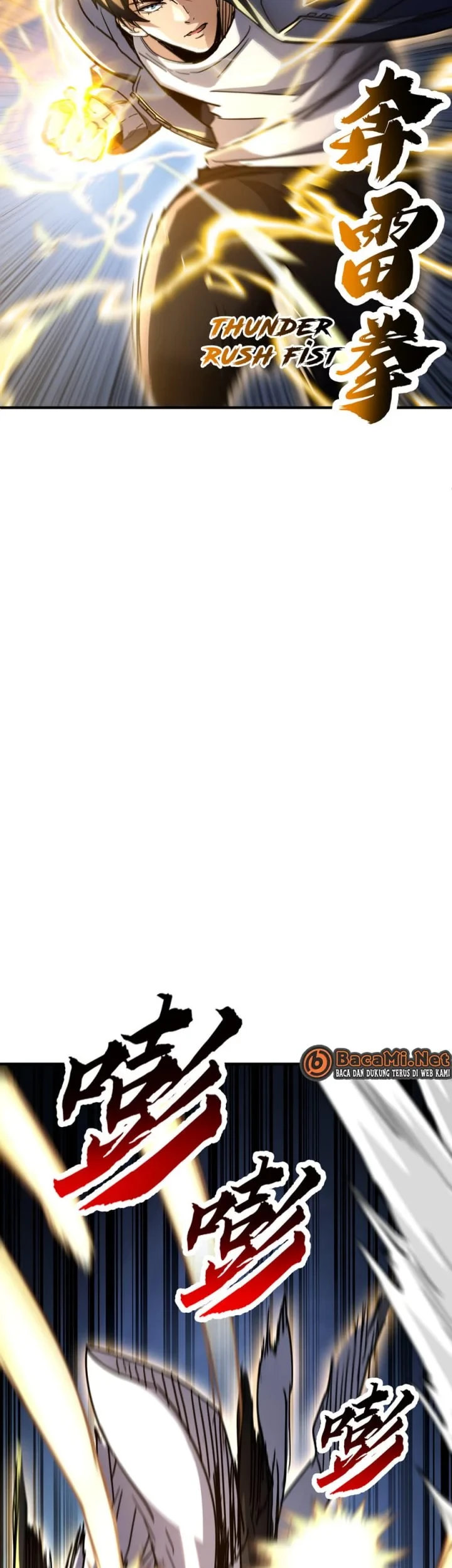 High-Martial World: One Hand to Overwhelm Three Thousand Emperors! Chapter 31 Gambar 12