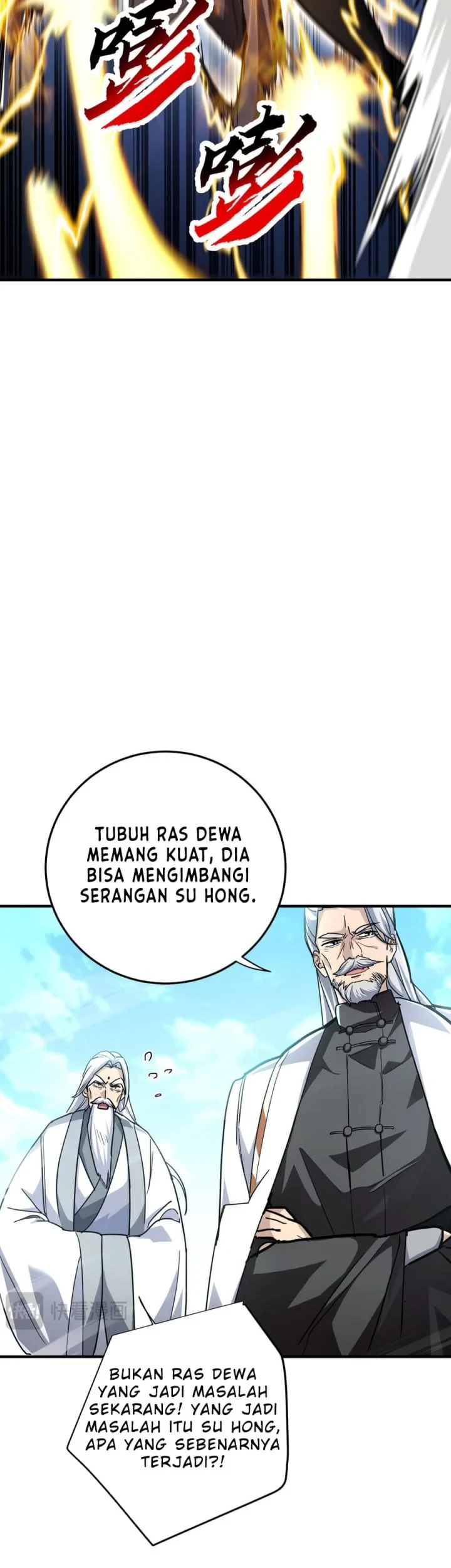 High-Martial World: One Hand to Overwhelm Three Thousand Emperors! Chapter 31 Gambar 14