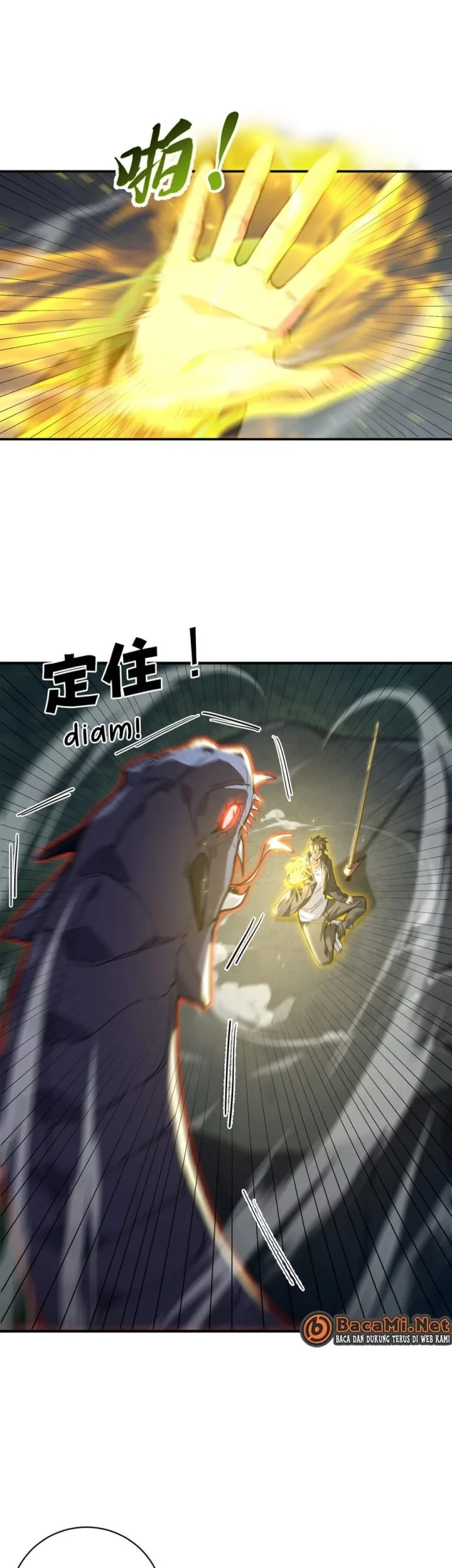 High-Martial World: One Hand to Overwhelm Three Thousand Emperors! Chapter 32 Gambar 12