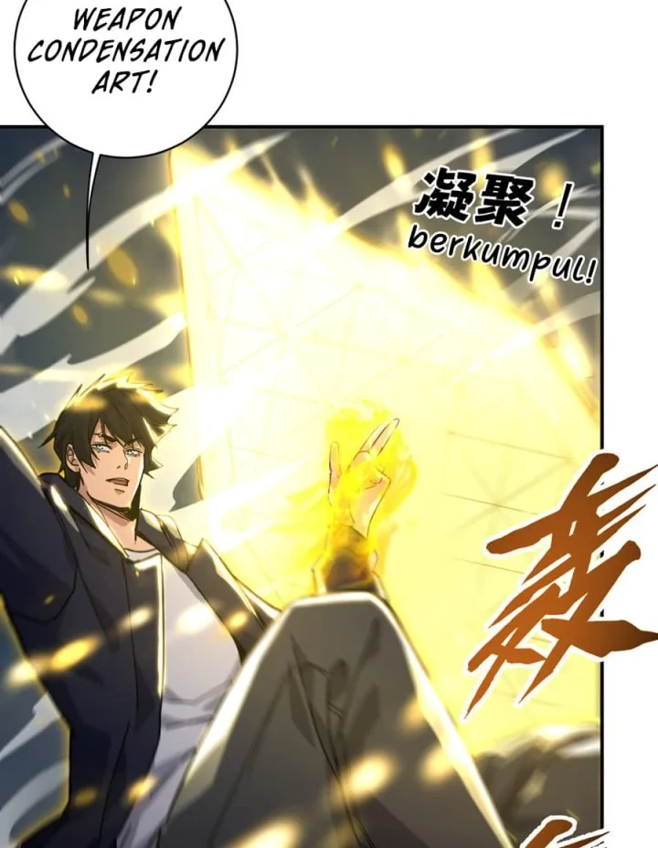 High-Martial World: One Hand to Overwhelm Three Thousand Emperors! Chapter 32 Gambar 13