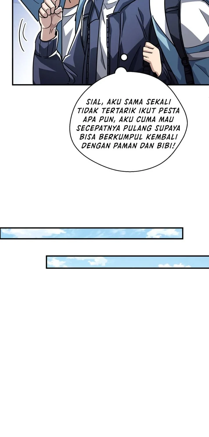 High-Martial World: One Hand to Overwhelm Three Thousand Emperors! Chapter 33 Gambar 12