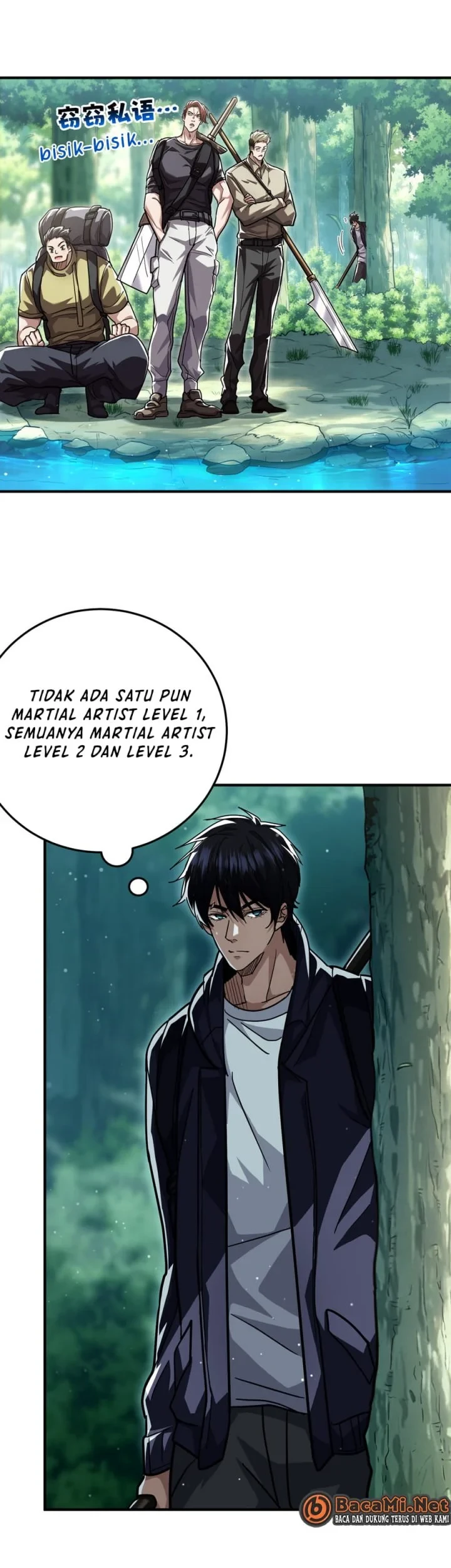 High-Martial World: One Hand to Overwhelm Three Thousand Emperors! Chapter 35 Gambar 14