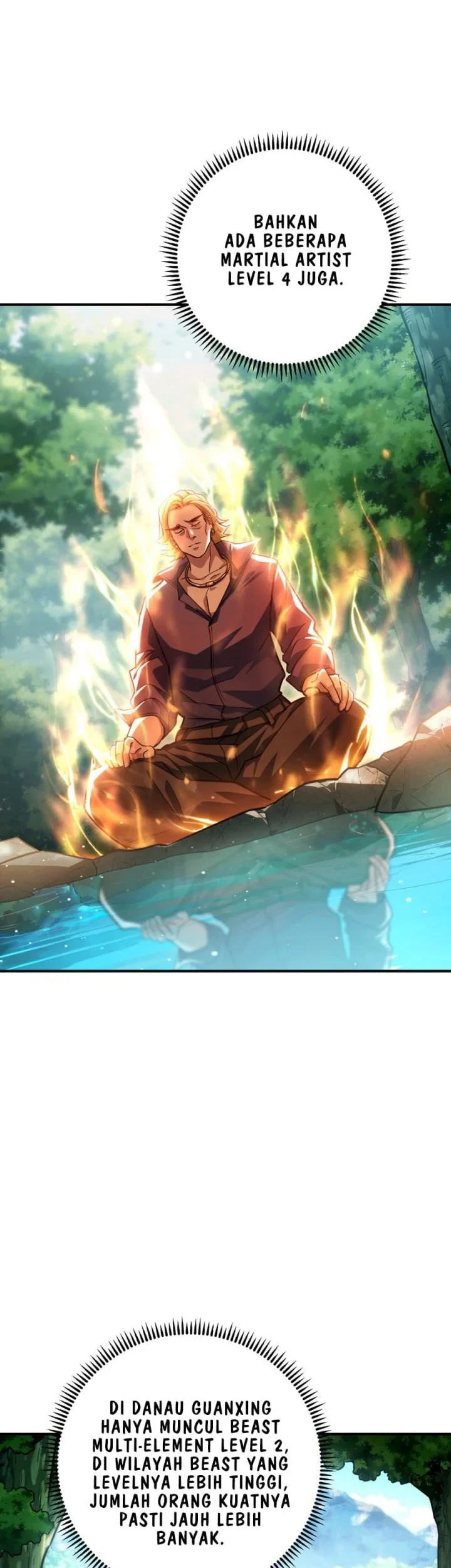 High-Martial World: One Hand to Overwhelm Three Thousand Emperors! Chapter 35 Gambar 15