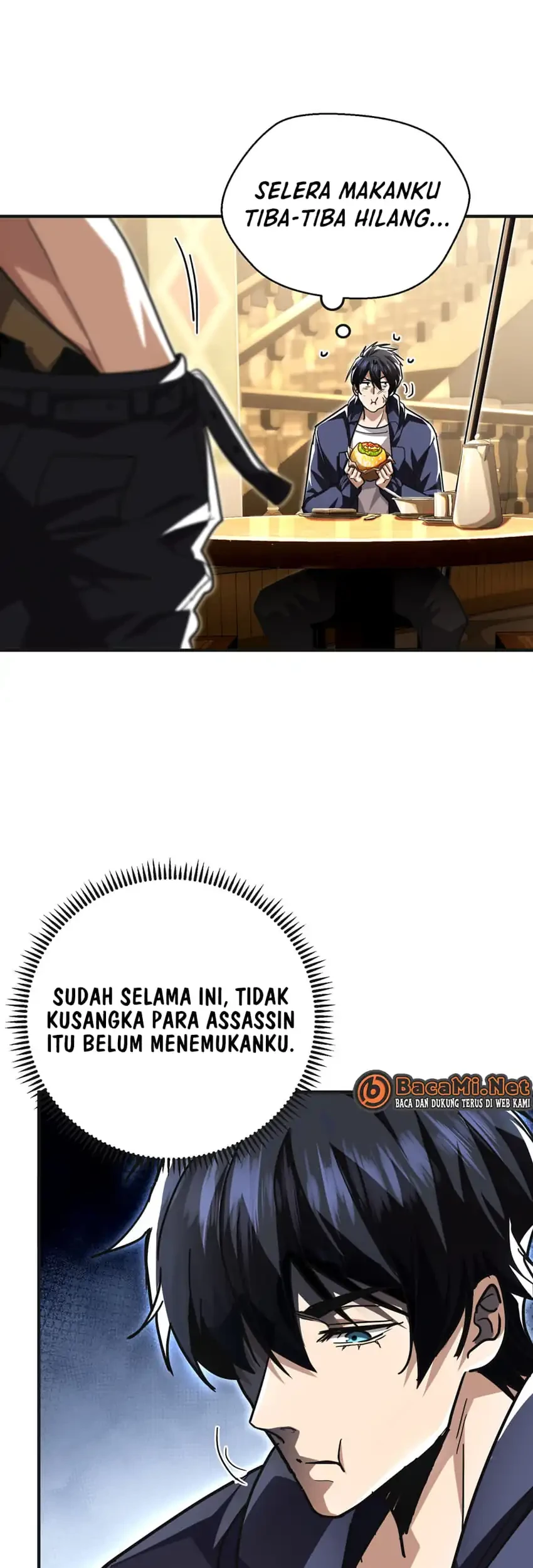 High-Martial World: One Hand to Overwhelm Three Thousand Emperors! Chapter 36 Gambar 10