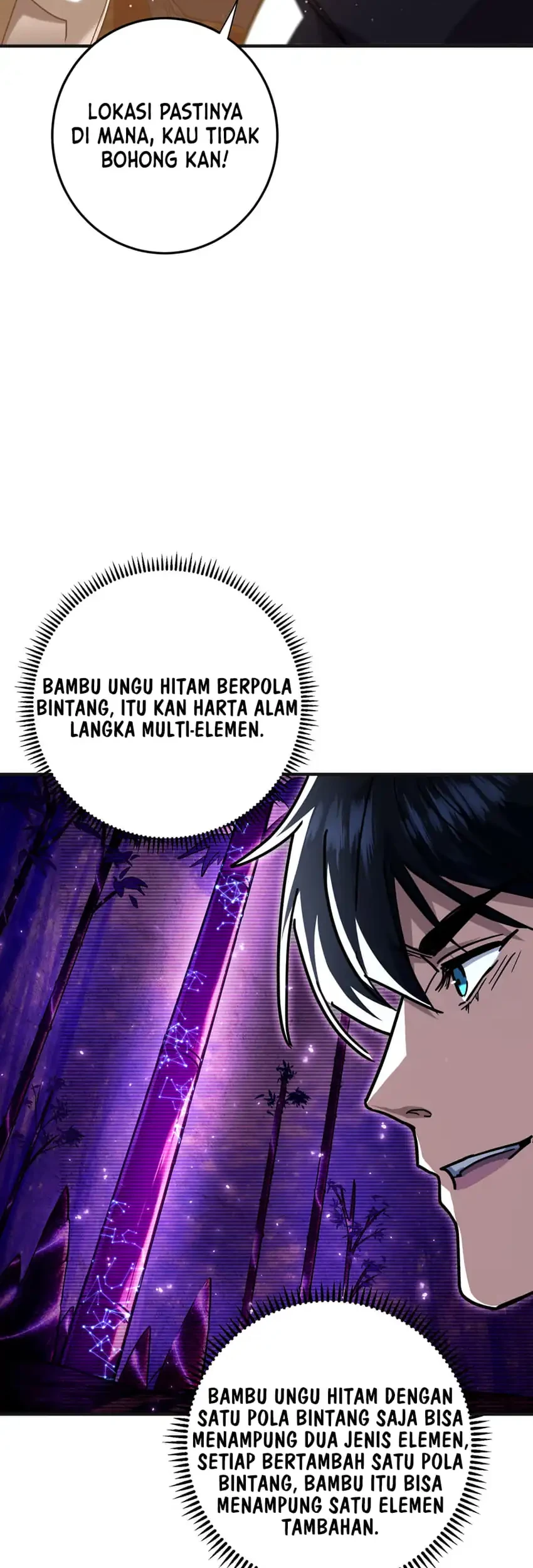 High-Martial World: One Hand to Overwhelm Three Thousand Emperors! Chapter 36 Gambar 12