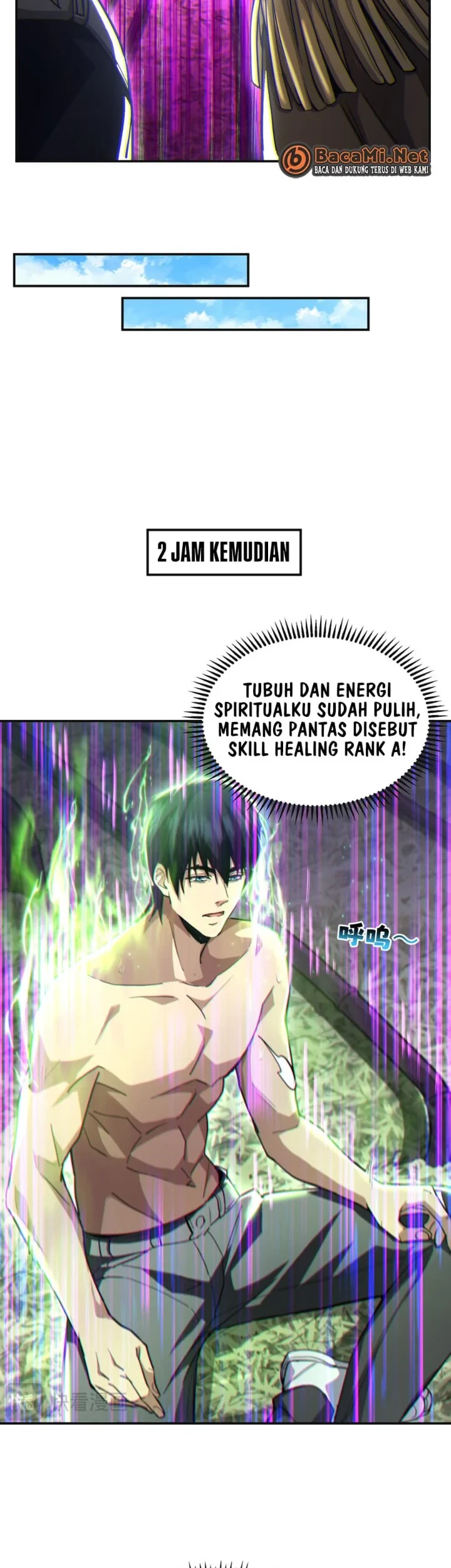 High-Martial World: One Hand to Overwhelm Three Thousand Emperors! Chapter 38 Gambar 11